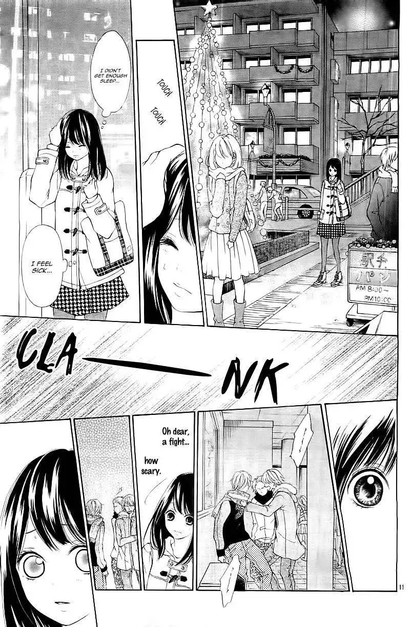 Hatsukoi wa Yuki no You ni Awakute Chapter 1 14